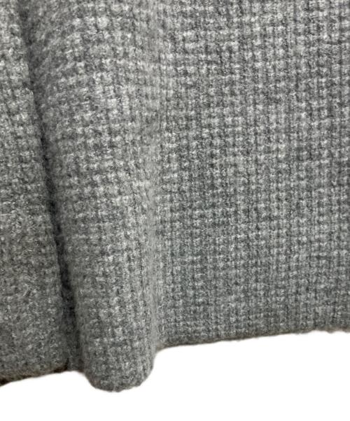 WARDEN EDGE（ウォーデンエッジ）WARDEN EDGE (ウォーデンエッジ) ニットパンツ グレー サイズ:Sの古着・服飾アイテム