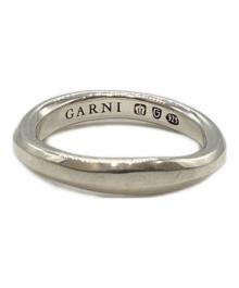 GARNI（ガルニ）の古着「シルバーリング」｜シルバー
