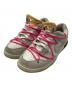 NIKE（ナイキ）の古着「Dunk Low」｜グレー×ホワイト