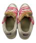 中古・古着 NIKE (ナイキ) OFFWHITE (オフホワイト) Dunk Low グレー×ホワイト サイズ:27：13000円
