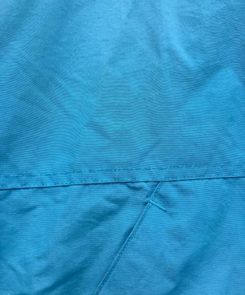 FTC（エフティーシー）FTC (エフティーシー) PERTEX NYLON LIGHT JACKET ブルー サイズ:Lの古着・服飾アイテム