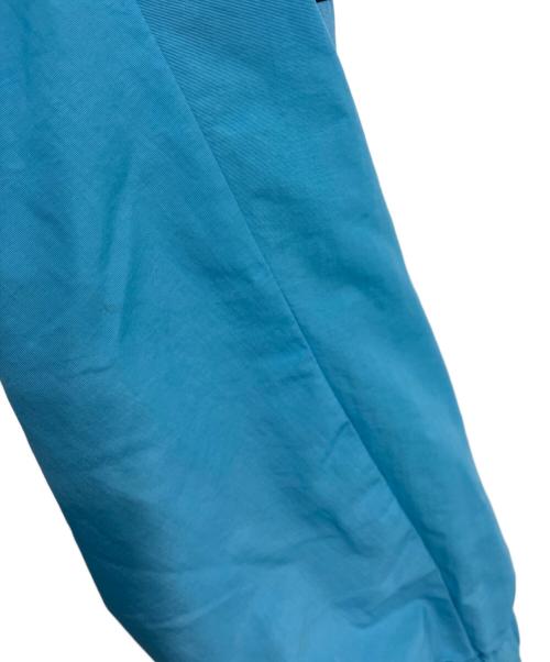 FTC（エフティーシー）FTC (エフティーシー) PERTEX NYLON LIGHT JACKET ブルー サイズ:Lの古着・服飾アイテム