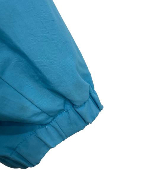 FTC（エフティーシー）FTC (エフティーシー) PERTEX NYLON LIGHT JACKET ブルー サイズ:Lの古着・服飾アイテム