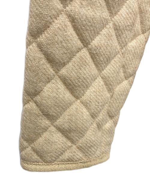 MACKINTOSH（マッキントッシュ）MACKINTOSH (マッキントッシュ) キルティングジャケット ベージュ サイズ:34の古着・服飾アイテム