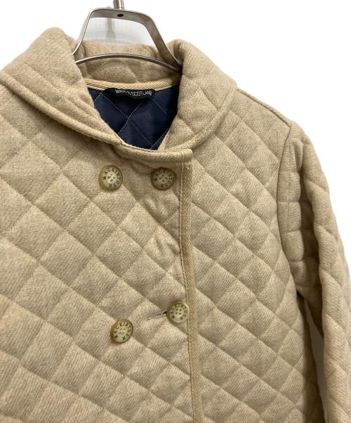 MACKINTOSH（マッキントッシュ）MACKINTOSH (マッキントッシュ) キルティングジャケット ベージュ サイズ:34の古着・服飾アイテム