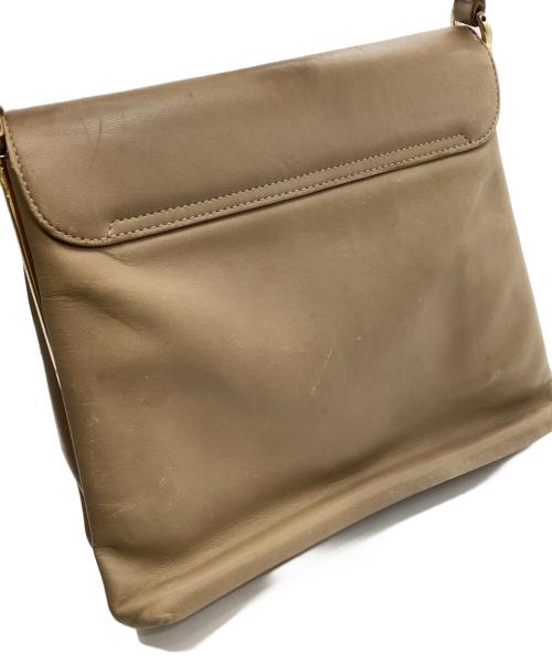 Salvatore Ferragamo（サルヴァトーレ フェラガモ）Salvatore Ferragamo (サルヴァトーレ フェラガモ) ハンドバッグ ベージュの古着・服飾アイテム