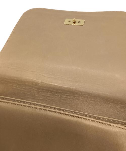 Salvatore Ferragamo（サルヴァトーレ フェラガモ）Salvatore Ferragamo (サルヴァトーレ フェラガモ) ハンドバッグ ベージュの古着・服飾アイテム