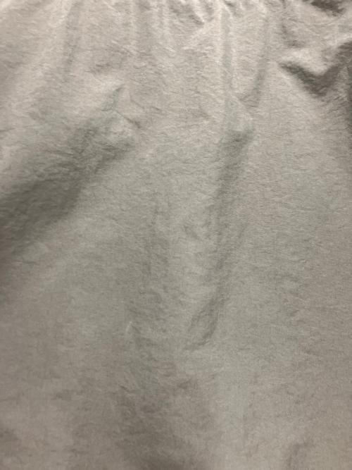 THE NORTH FACE（ザ ノース フェイス）THE NORTH FACE (ザ ノース フェイス) L/S Nuptse Shirt （L/S ヌプシシャツ ） カーキ サイズ:Ｍの古着・服飾アイテム
