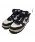 NIKE（ナイキ）の古着「AIR FORCE 1 07 MID SP」｜ホワイト×ブラック