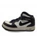 NIKE (ナイキ) stussy (ステューシー) AIR FORCE 1 07 MID SP ホワイト×ブラック サイズ:24.5：10000円