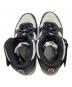 中古・古着 NIKE (ナイキ) stussy (ステューシー) AIR FORCE 1 07 MID SP ホワイト×ブラック サイズ:24.5：10000円