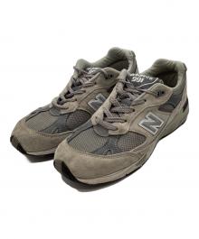 NEW BALANCE（ニューバランス）の古着「M991GL」｜グレー