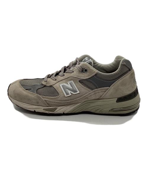 NEW BALANCE（ニューバランス）NEW BALANCE (ニューバランス) M991GL グレー サイズ:25.5の古着・服飾アイテム