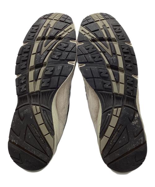 NEW BALANCE（ニューバランス）NEW BALANCE (ニューバランス) M991GL グレー サイズ:25.5の古着・服飾アイテム