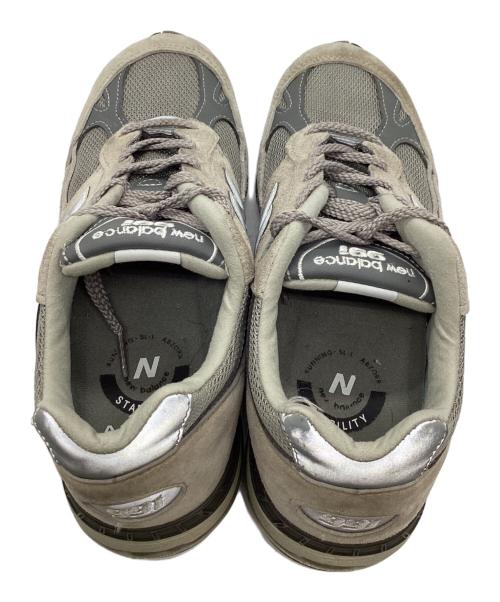 NEW BALANCE（ニューバランス）NEW BALANCE (ニューバランス) M991GL グレー サイズ:25.5の古着・服飾アイテム