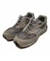 NEW BALANCE（ニューバランス）の古着「M991GL」｜グレー