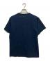 Champion (チャンピオン) stussy (ステューシー) World Tour Tee （ワールド ツアー ティー） ブルー サイズ:M：5000円