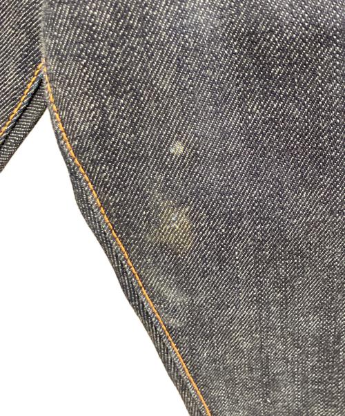 EVISU（エヴィス）EVISU (エヴィス) NO2 セルビッチデニムパンツ インディゴ サイズ: 30×35の古着・服飾アイテム