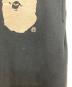 中古・古着 A BATHING APE (アベイシングエイプ) スウェットパンツ ネイビー サイズ:M：5000円