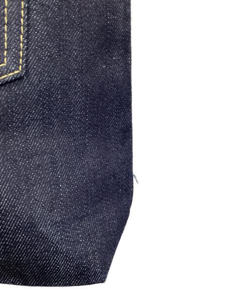 TED COMPANY（テッドカンパニー）TED COMPANY (テッドカンパニー) デニムトートバッグ インディゴの古着・服飾アイテム