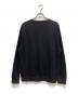 stussy (ステューシー) ロゴスウェット ブラック サイズ:XL：6000円