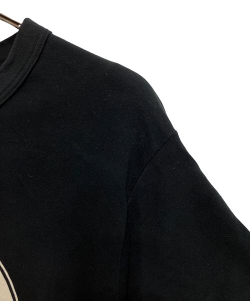Hysteric Glamour（ヒステリックグラマー）Hysteric Glamour (ヒステリックグラマー) FUTURE DAYS Tシャツ ブラック サイズ:Lの古着・服飾アイテム