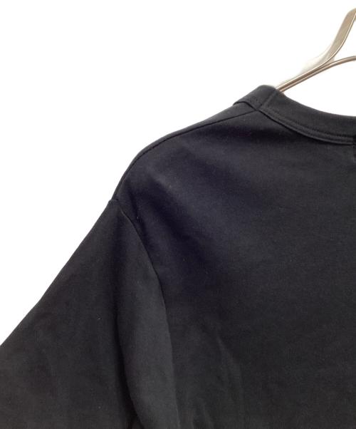 Hysteric Glamour（ヒステリックグラマー）Hysteric Glamour (ヒステリックグラマー) FUTURE DAYS Tシャツ ブラック サイズ:Lの古着・服飾アイテム