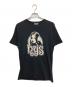 Hysteric Glamour（ヒステリックグラマー）の古着「FUTURE DAYS Tシャツ」｜ブラック