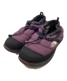 THE NORTH FACE（ザ ノース フェイス）の古着「ヌプシトラクションライトモック」｜パープル