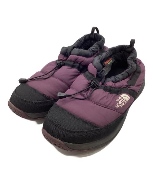THE NORTH FACE（ザ ノース フェイス）THE NORTH FACE (ザ ノース フェイス) ヌプシトラクションライトモック パープル サイズ:28の古着・服飾アイテム