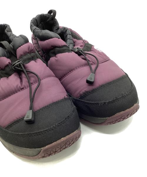 THE NORTH FACE（ザ ノース フェイス）THE NORTH FACE (ザ ノース フェイス) ヌプシトラクションライトモック パープル サイズ:28の古着・服飾アイテム