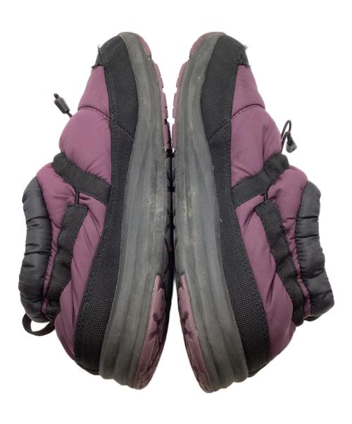 THE NORTH FACE（ザ ノース フェイス）THE NORTH FACE (ザ ノース フェイス) ヌプシトラクションライトモック パープル サイズ:28の古着・服飾アイテム