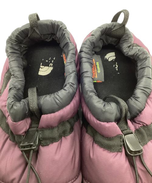 THE NORTH FACE（ザ ノース フェイス）THE NORTH FACE (ザ ノース フェイス) ヌプシトラクションライトモック パープル サイズ:28の古着・服飾アイテム