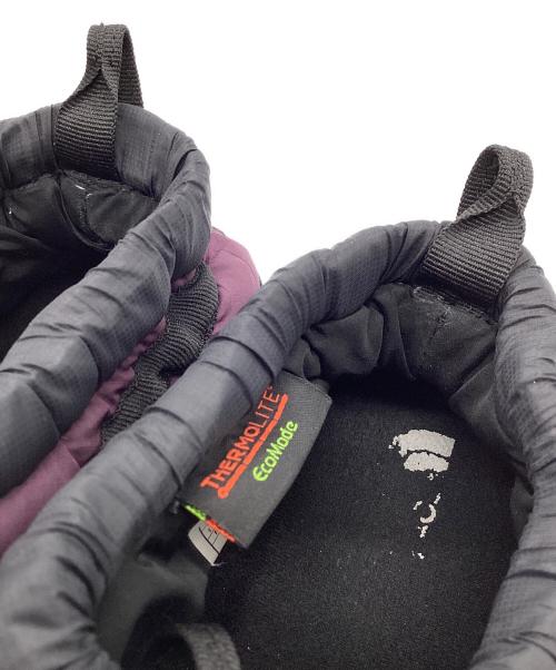 THE NORTH FACE（ザ ノース フェイス）THE NORTH FACE (ザ ノース フェイス) ヌプシトラクションライトモック パープル サイズ:28の古着・服飾アイテム