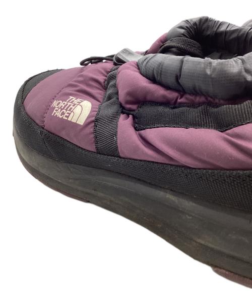 THE NORTH FACE（ザ ノース フェイス）THE NORTH FACE (ザ ノース フェイス) ヌプシトラクションライトモック パープル サイズ:28の古着・服飾アイテム