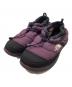 THE NORTH FACE（ザ ノース フェイス）の古着「ヌプシトラクションライトモック」｜パープル