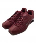 NIKEナイキ）の古着「SHOX Z」｜バーガンディー