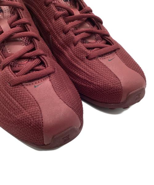 NIKE（ナイキ）NIKE (ナイキ) SHOX Z バーガンディー サイズ:23.5の古着・服飾アイテム