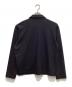 STEVEN ALAN (スティーブンアラン) ウール カット レギュラーカラー ブルゾン ブラック サイズ:L：7000円
