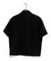 N.HOOLYWOOD (エヌ ハリウッド) Compile Line HALF SLEEVE BIG SHIRT ブラック サイズ:38：10000円