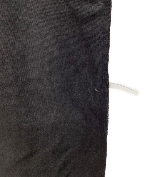 JOSE MOON（ジョゼムーン）JOSE MOON (ジョゼムーン) LAYERED SLIT PANEL DRESS ブラック サイズ:38の古着・服飾アイテム