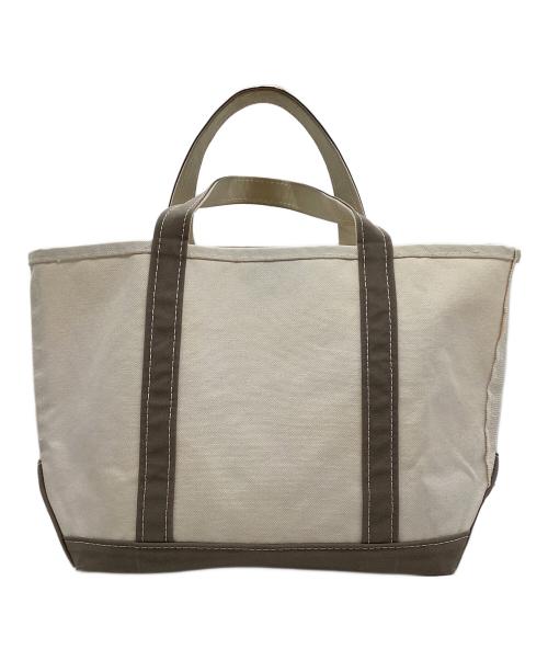 L.L.Bean（エルエルビーン）L.L.Bean (エルエルビーン) トートバッグ ベージュの古着・服飾アイテム