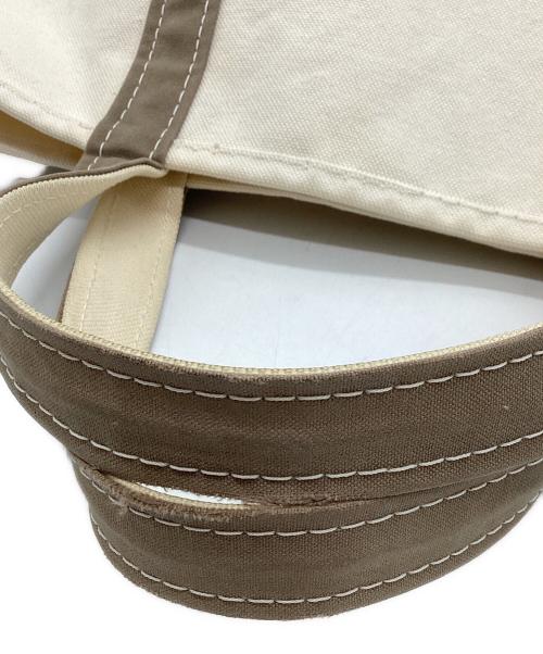 L.L.Bean（エルエルビーン）L.L.Bean (エルエルビーン) トートバッグ ベージュの古着・服飾アイテム