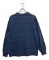 L.L.Bean (エルエルビーン) Union Long-Sleeve Striped Tee（ユニオンロングスリーブストライプドティー） ネイビー サイズ:M：5000円