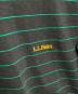 中古・古着 L.L.Bean (エルエルビーン) Union Long-Sleeve Striped Tee（ユニオンロングスリーブストライプドティー） ネイビー サイズ:M：5000円