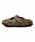 BIRKENSTOCK (ビルケンシュトック) Zurich（チューリッヒ） ベージュ サイズ:39：8000円
