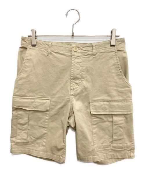 BALENCIAGA（バレンシアガ）BALENCIAGA (バレンシアガ) カーゴショーツ ベージュ サイズ:46の古着・服飾アイテム