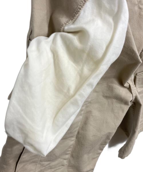 BALENCIAGA（バレンシアガ）BALENCIAGA (バレンシアガ) カーゴショーツ ベージュ サイズ:46の古着・服飾アイテム