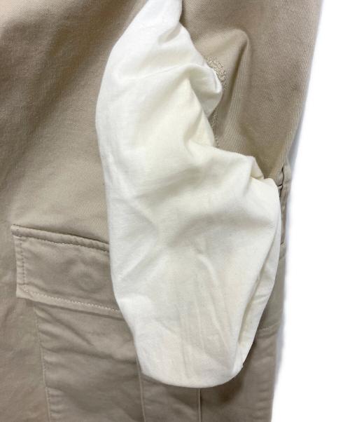 BALENCIAGA（バレンシアガ）BALENCIAGA (バレンシアガ) カーゴショーツ ベージュ サイズ:46の古着・服飾アイテム
