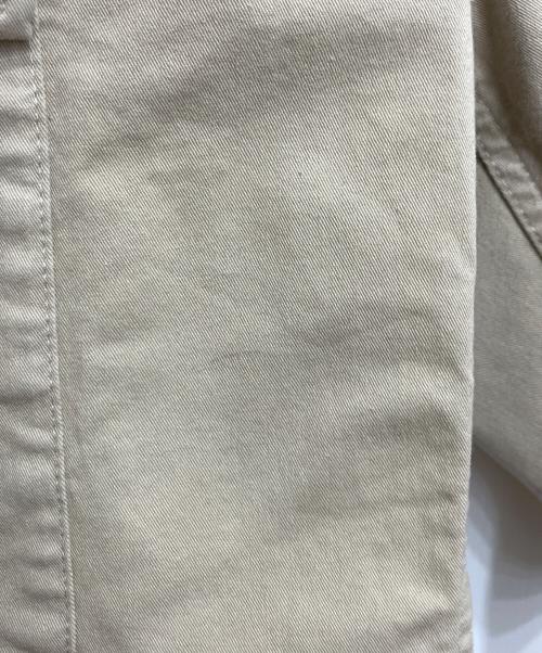 BALENCIAGA（バレンシアガ）BALENCIAGA (バレンシアガ) カーゴショーツ ベージュ サイズ:46の古着・服飾アイテム